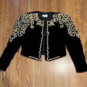 Farinae Collections Blazer